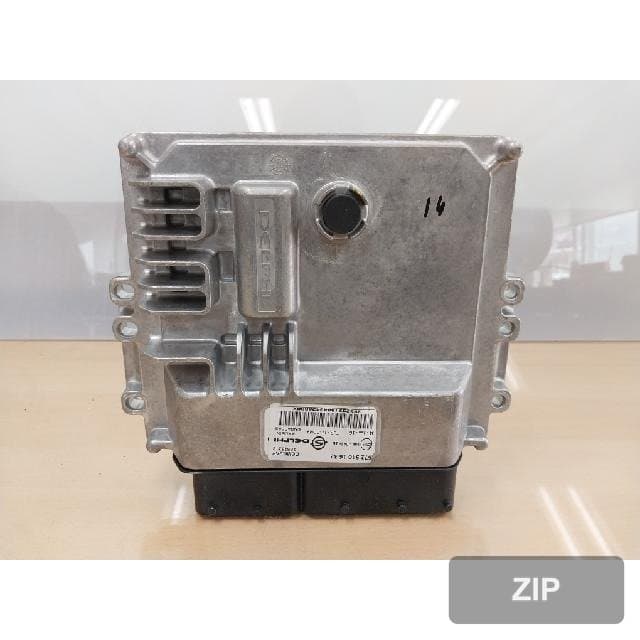 Блок управления ECU