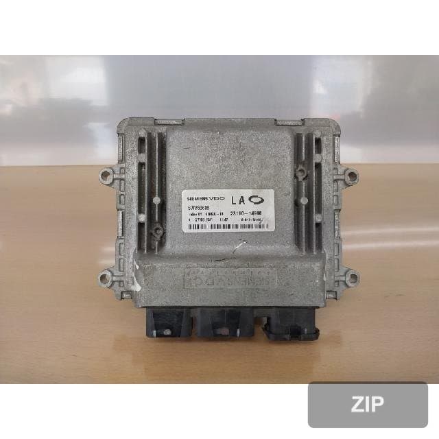 Блок управления двигателем ECU