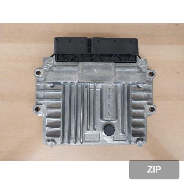 Блок управления ECU