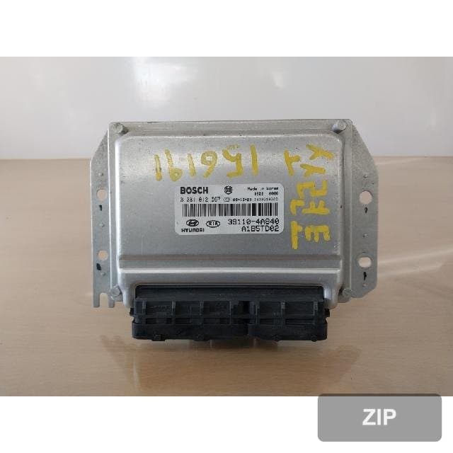 Блок ECU (компьютер) 39110-4A840