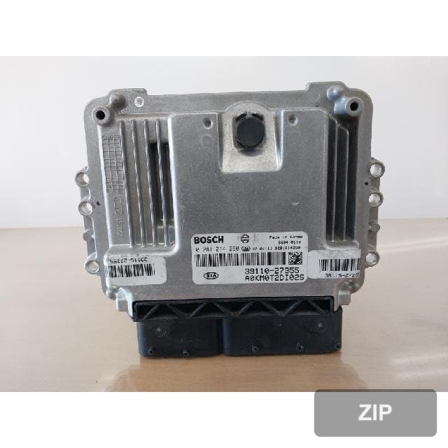 Блок управления двигателем (ECU) 39110-27355