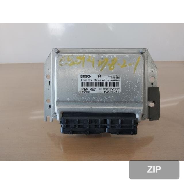 Блок управления двигателем (ECU) 39103-27350