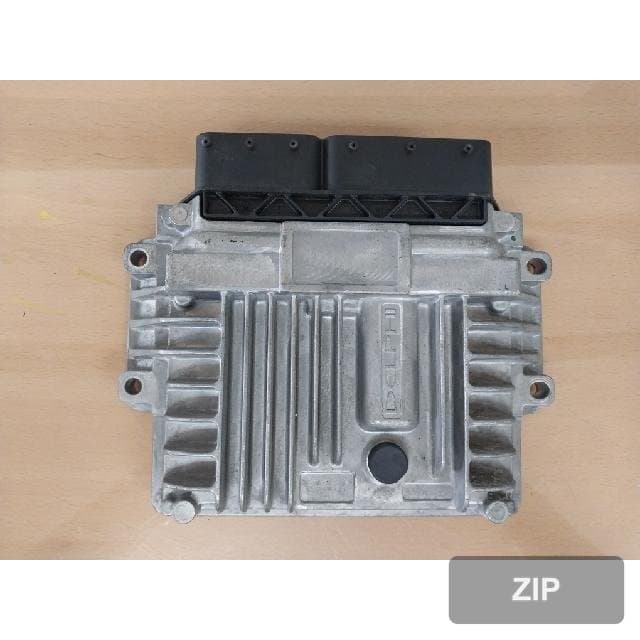 Блок управления ECU