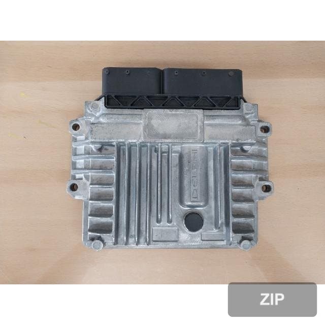 Блок управления ECU