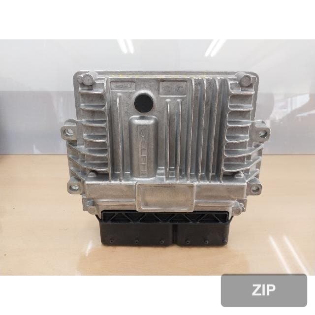 Блок управления двигателем ECU