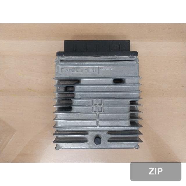 Блок управления ECU