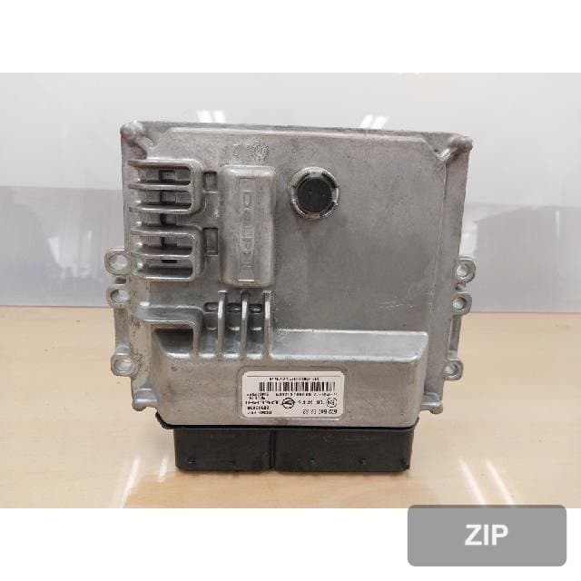 Блок управления ECU