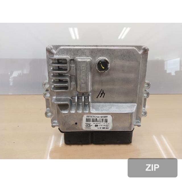 Блок управления ECU