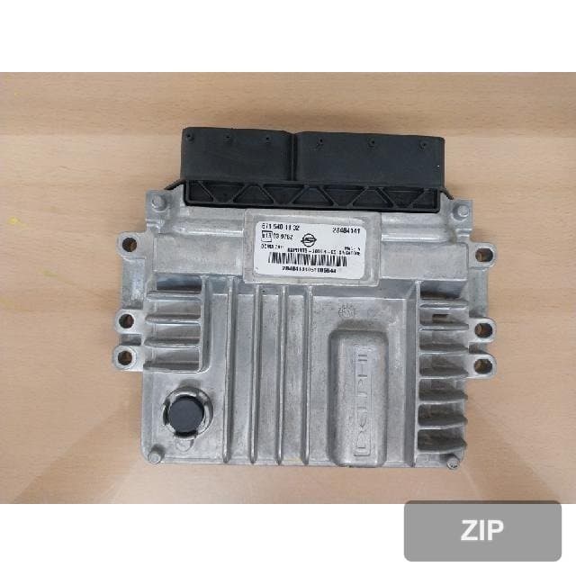 Блок управления ECU