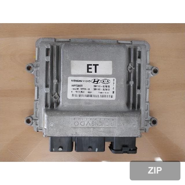 Блок управления двигателем ECU 39110-37815