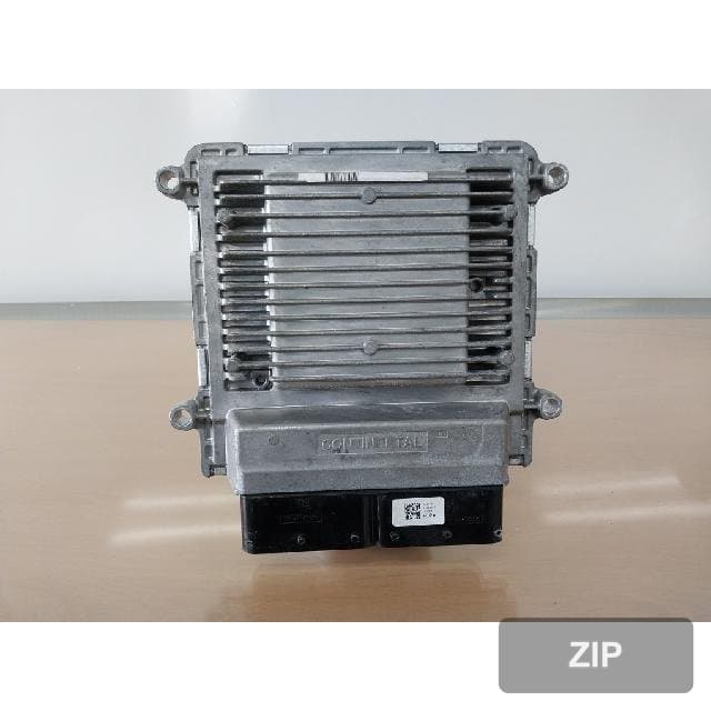 Блок управления ECU