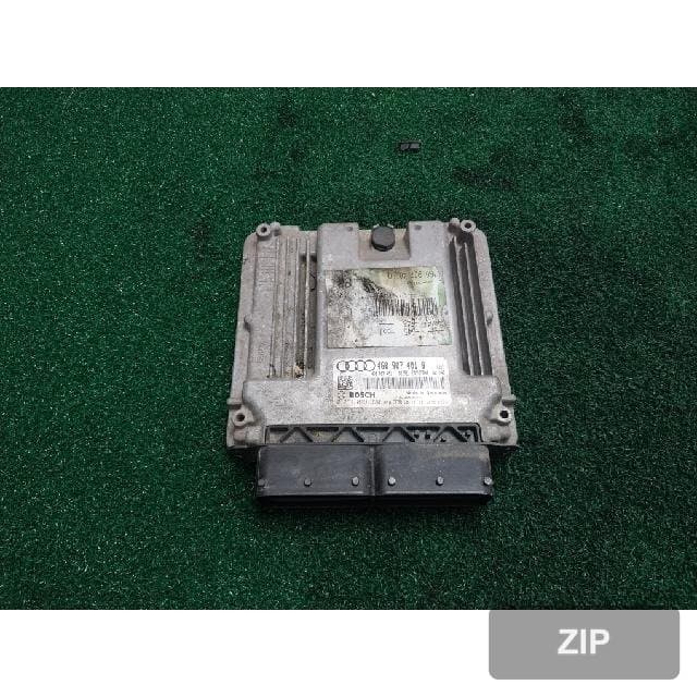 Блок управления двигателем ECU