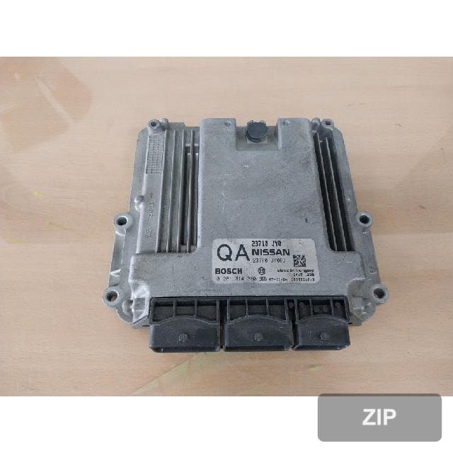 Блок управления двигателем ECU