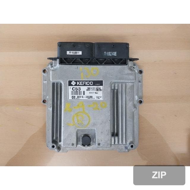 Блок управления двигателем (ECU) 39110-2BEB9