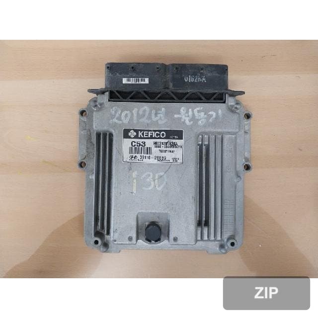 Блок управления двигателем (ECU) 39110-2BEB9