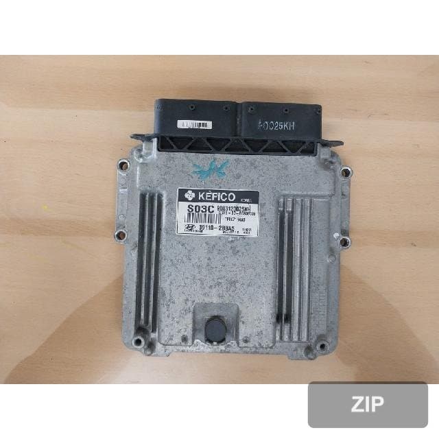 Блок управления двигателем (ECU) 39110-2BBA5
