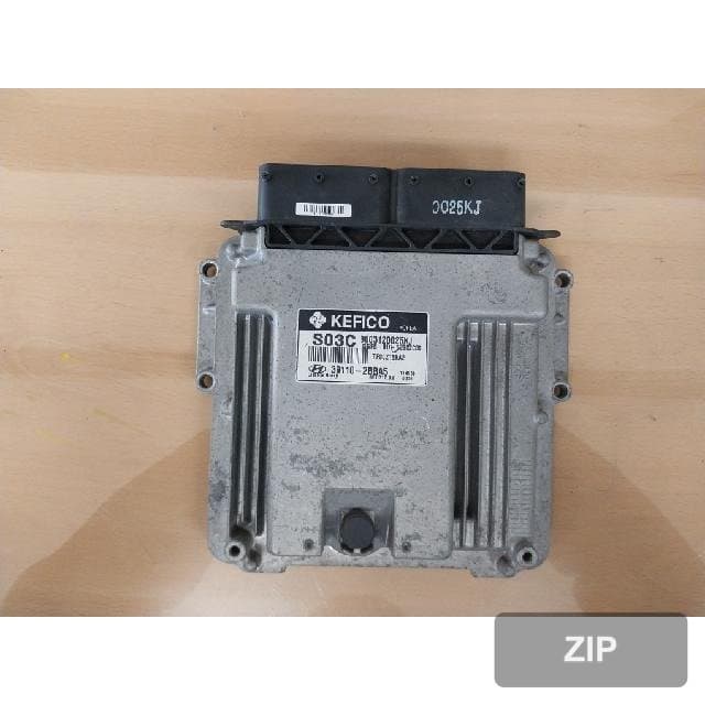 Блок управления двигателем (ECU) 39110-2BBA5