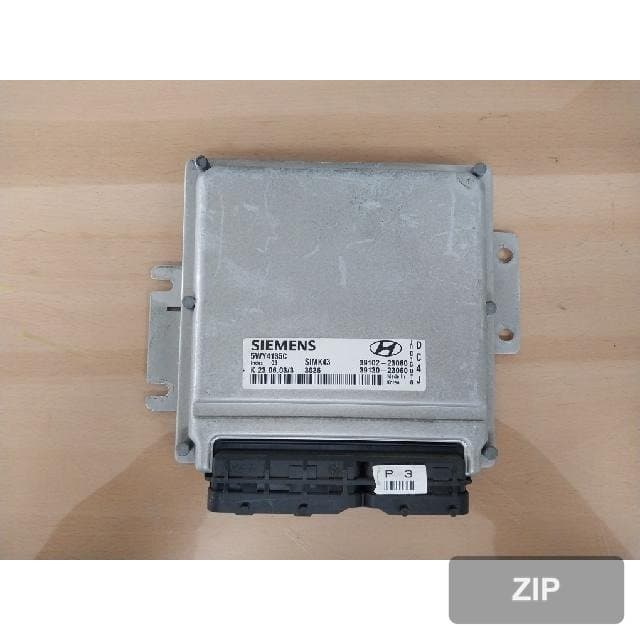 Блок управления двигателем ECU 39102-23060
