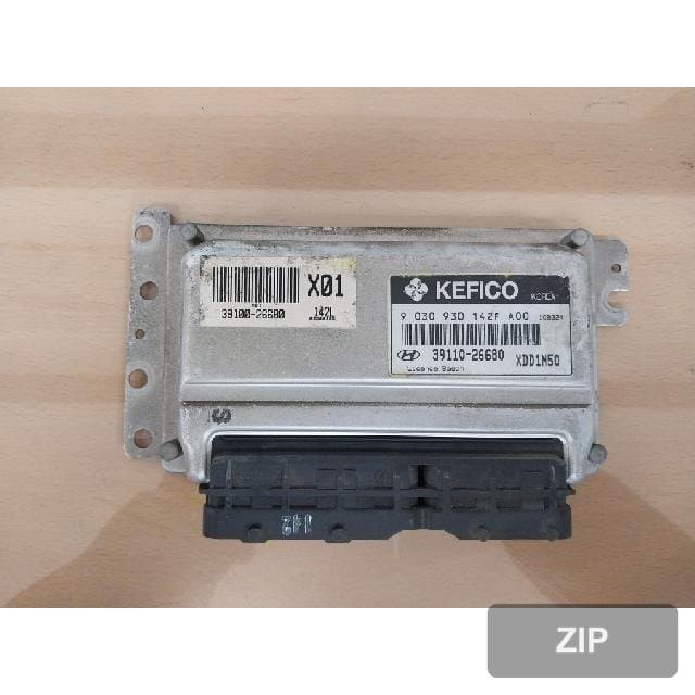 Блок управления двигателем (ECU) 39110-26680