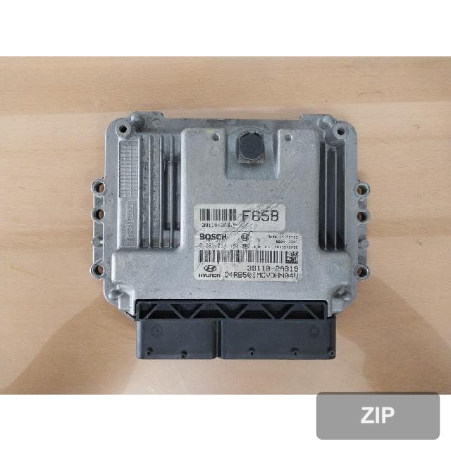 Блок управления двигателем (ECU) 39110-2A819