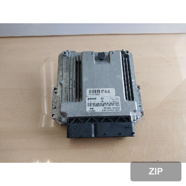 Блок управления двигателем ECU
