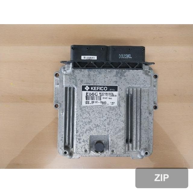 Блок управления двигателем (ECU) 39110-2BAI5
