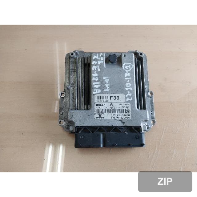 Блок управления двигателем ECU