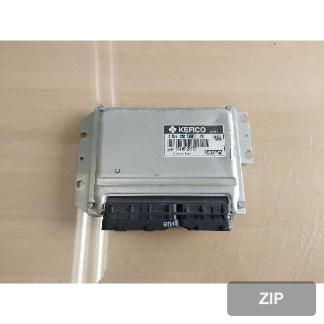 Блок управления двигателем ECU