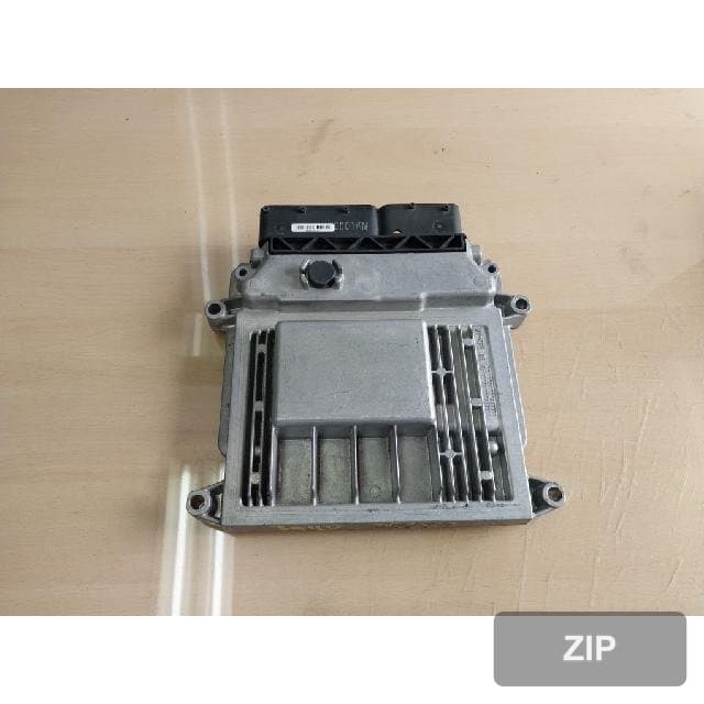 Блок управления двигателем ECU 39110-2B670