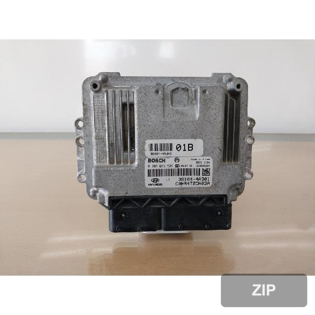 Блок управления двигателем ECU 39104-4A301