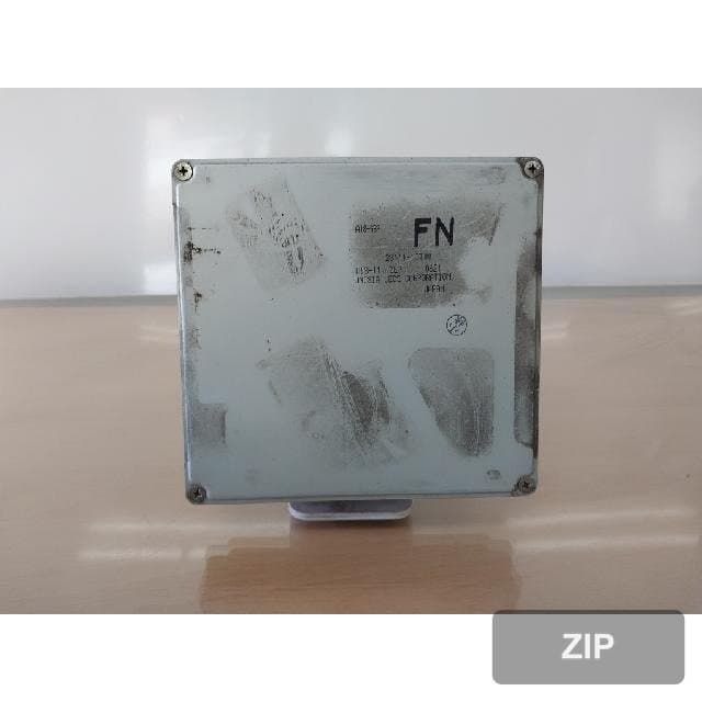 Блок управления ECU