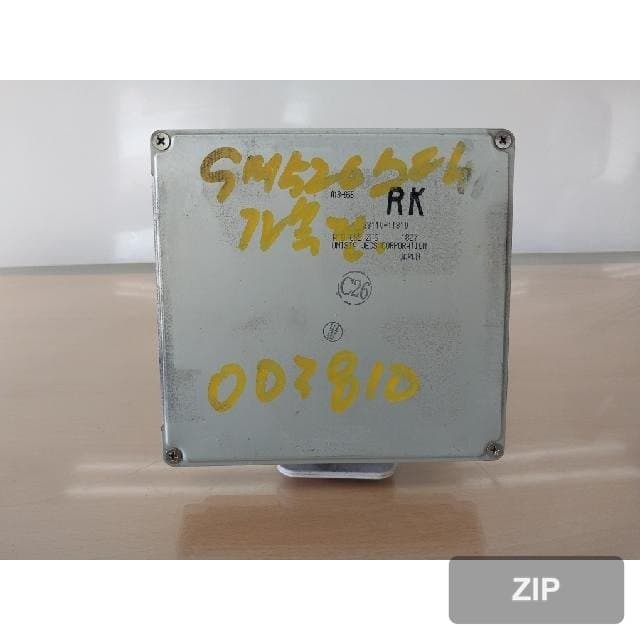 Блок управления двигателем (ECU)