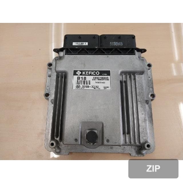 Блок управления двигателем (ECU) 39109-3CFA2