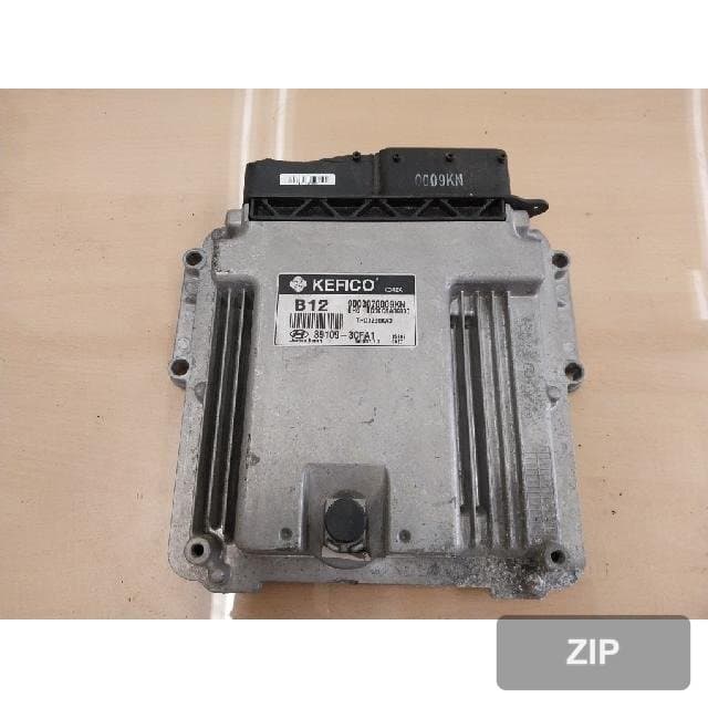 Блок управления двигателем ECU