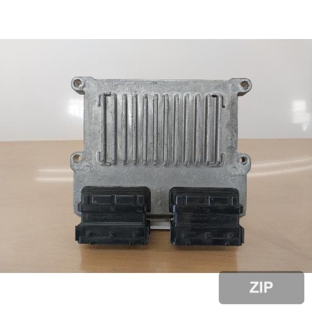 Блок управления ECU
