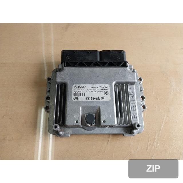 Блок управления ECU 39118-2BLK0