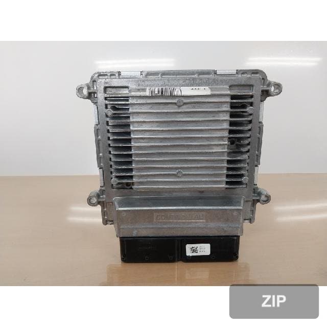 Блок управления ECU