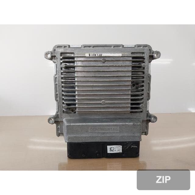 Блок управления ECU