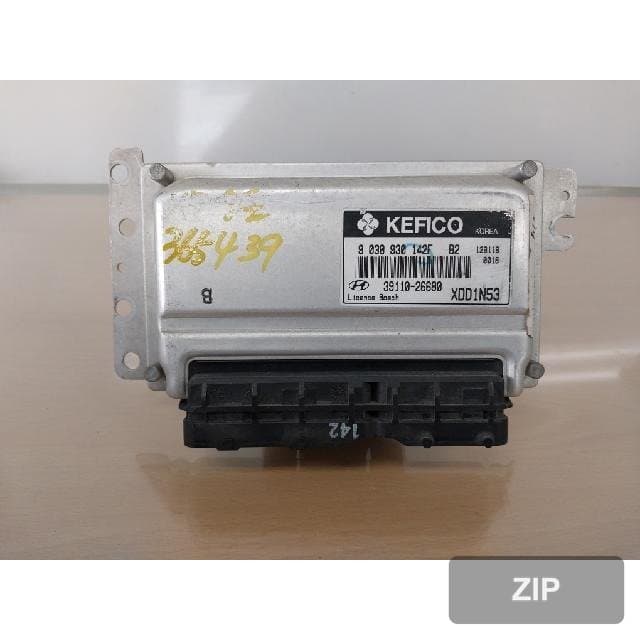 Блок управления двигателем (ECU) 39110-26680
