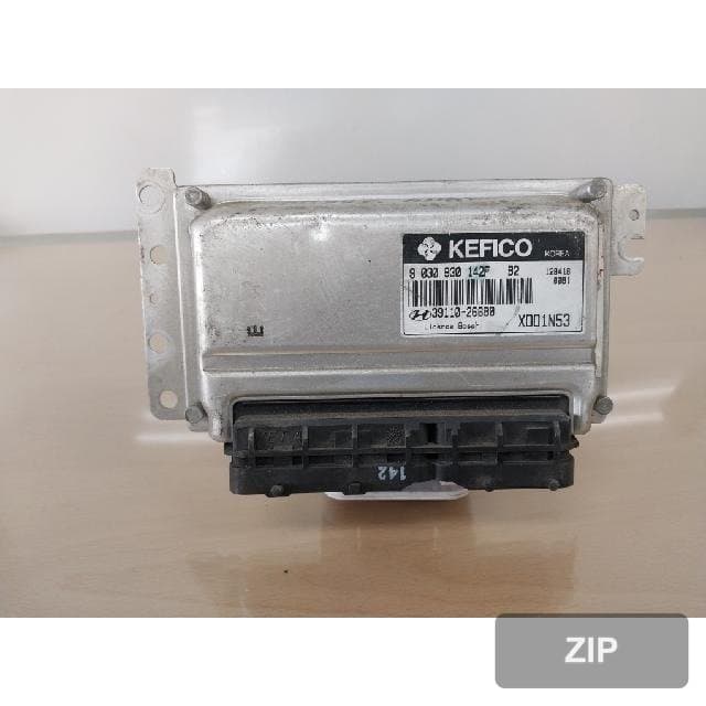 Блок управления двигателем (ECU) 39110-26680