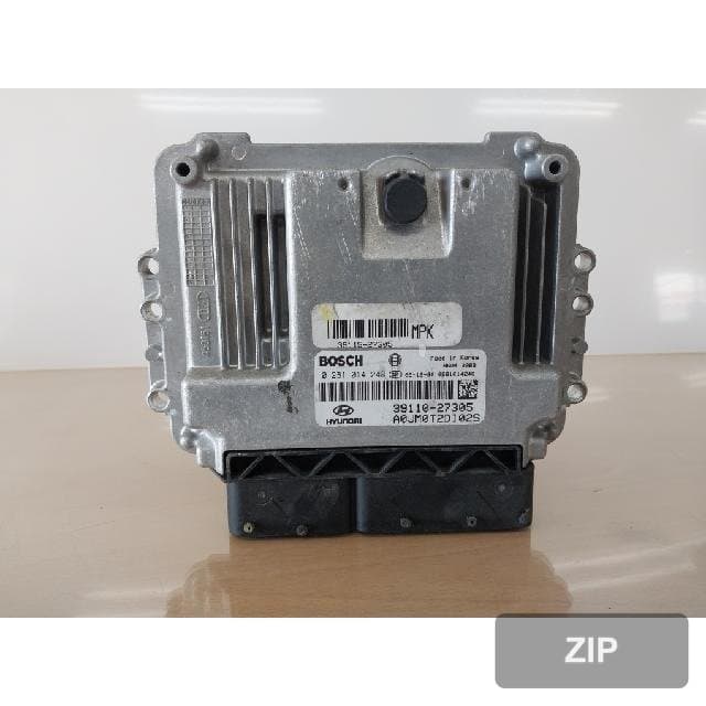 Блок управления двигателем (ECU) 39110-27305