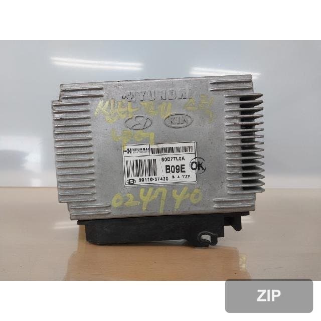 Блок управления двигателем (ECU) 39110-37430