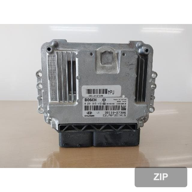 Блок управления двигателем (ECU) 39110-27306