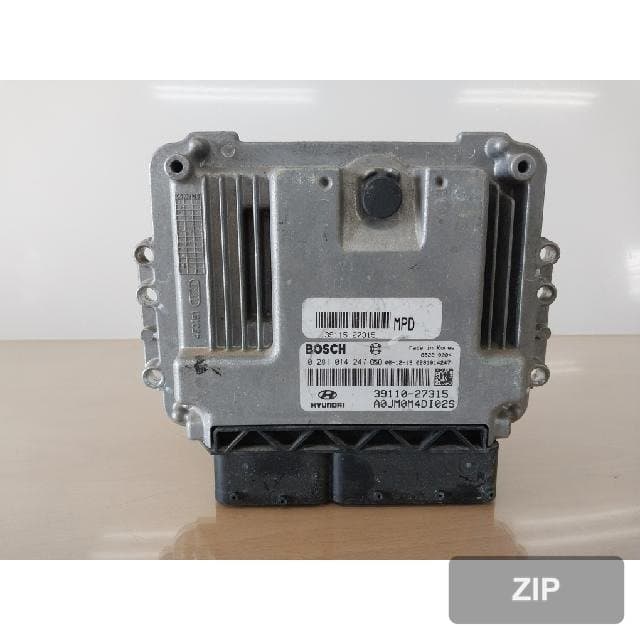 Блок управления двигателем (ECU) 39110-27315