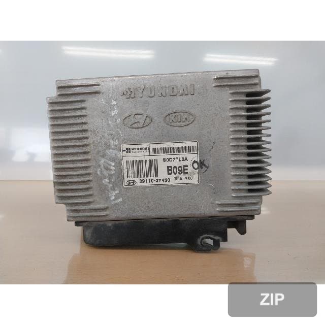 Блок управления двигателем (ECU) 39110-37430