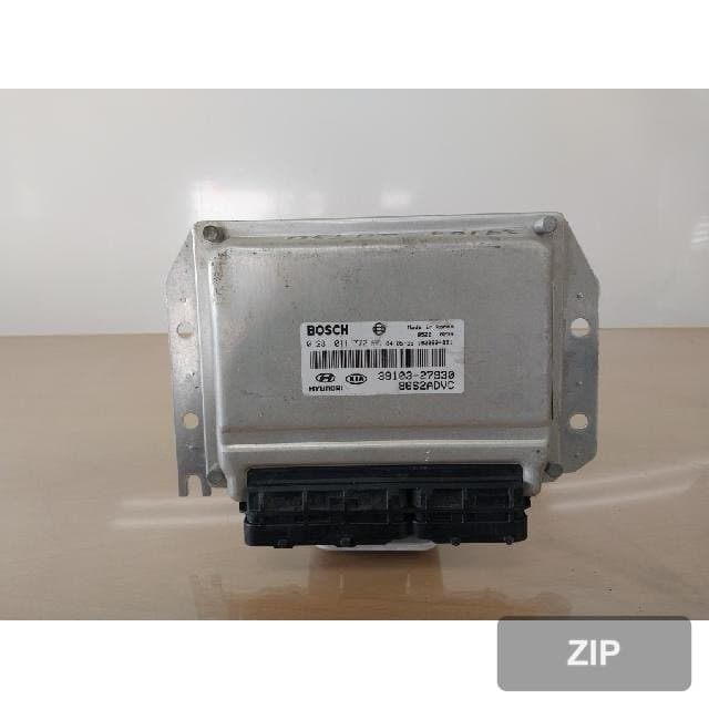 Блок управления двигателем ECU