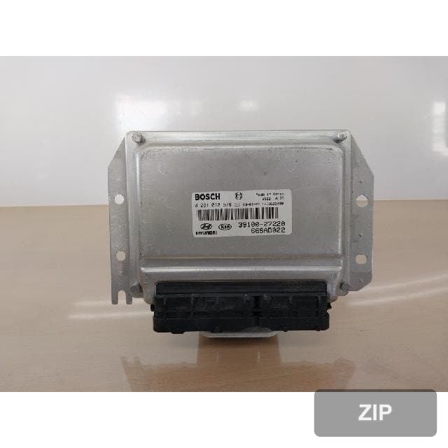 Блок управления двигателем (ECU) 39100-27220