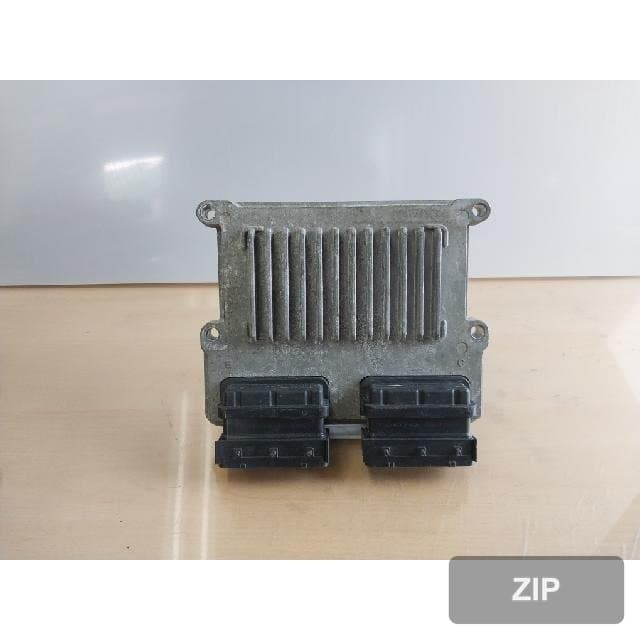 Блок управления ECU