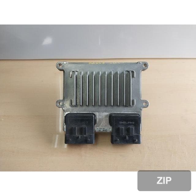 Блок управления двигателем ECU