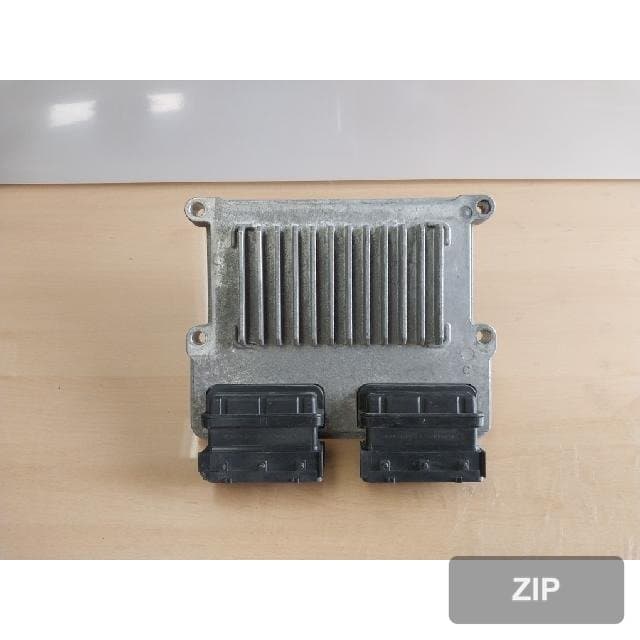 Блок управления двигателем ECU